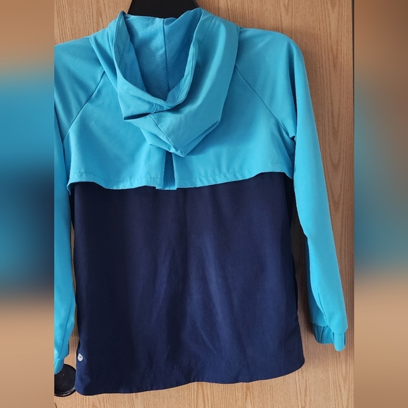 Avia Girls Performance Zip Up Jacket - Picture 3 of 5